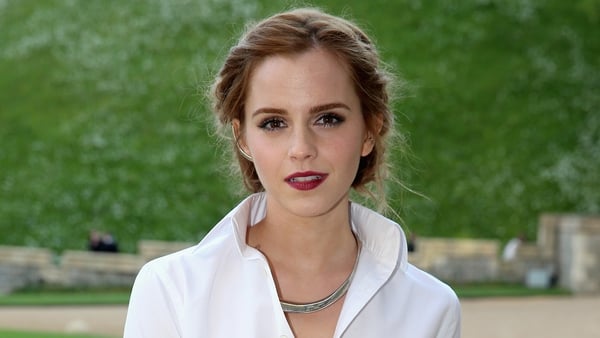Emma Watson, 27, was the top pick for boys and girls in the UK