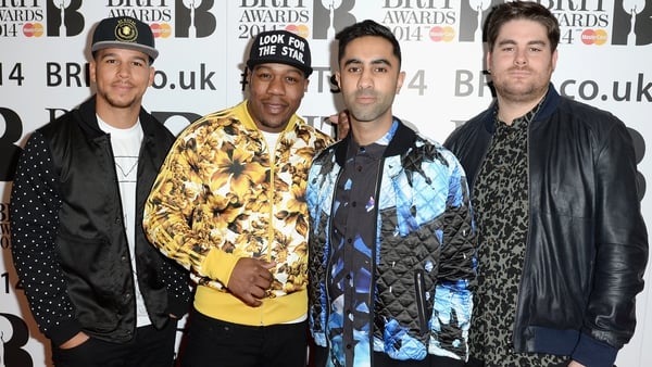 Rudimental teased that there be 