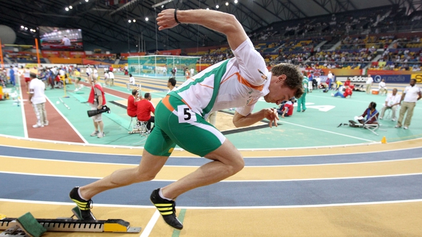 David Gillick agrees 'to a point' that athletics is winning the war on doping