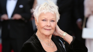 Judi Dench is seizing the day at the age of 81