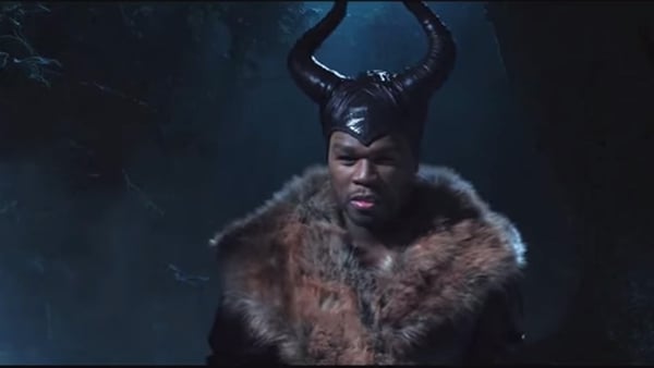 50 Cent as Malefiftycent