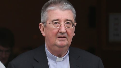Archbishop Diarmuid Martin is moving Dublin seminarians to Rome
