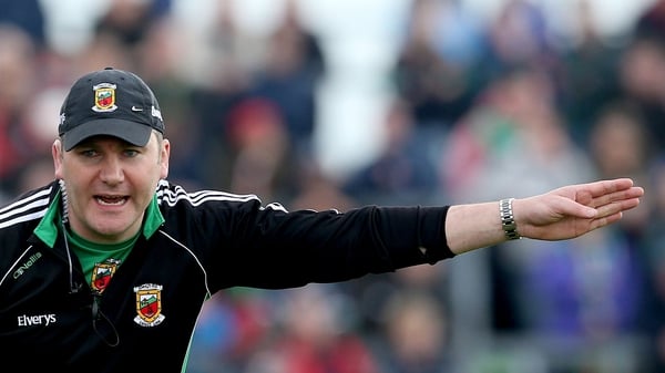 James Horan praised the character and resolve of his Mayo side