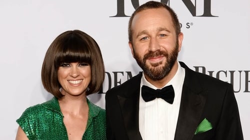Dawn O'Porter and Chris O'Dowd