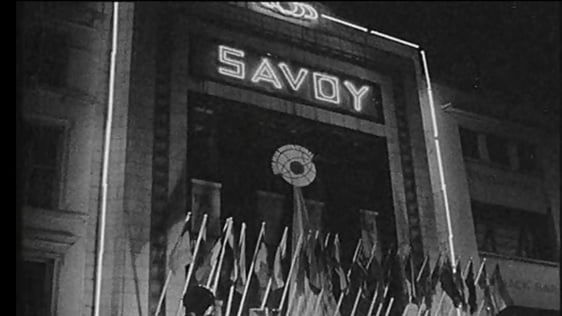 Savoy Cork 1974