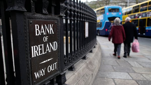 Bank of Ireland seeing 'favourable' conditions in Ireland and the UK