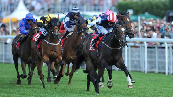 Moviesta's biggest win to date came in last season's King George Stakes at Glorious Goodwood
