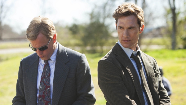 McConaughey starred alongside Woody Harrelson in the first series of the show