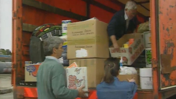 Aid for Romania