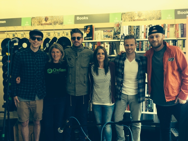  Nicky Byrne Show at Oxfam St Georges St. 11-06-14 000911b2-600