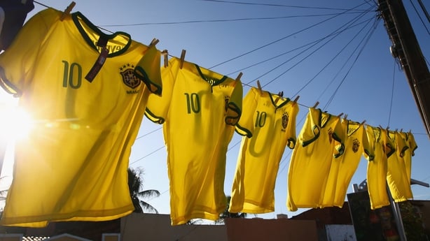 Brazil shirts for sale in Brasilandia
