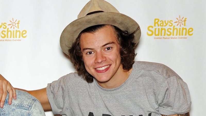 Harry Styles
