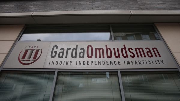 The GSOC investigation arose from a complaint by a garda whistle-blower