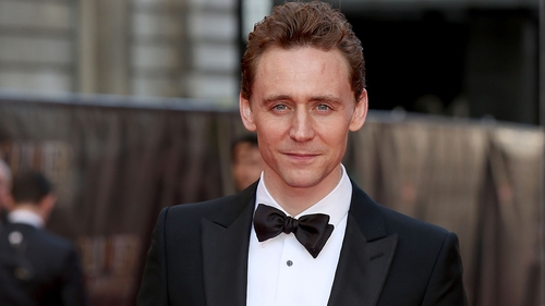 Tom Hiddleston to play Hank Williams in biopic