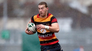 Charlie Butterworth joins Ulster from  club outfit Lansdowne