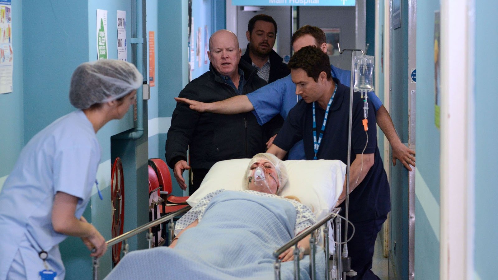 Eastenders June 16 - 20