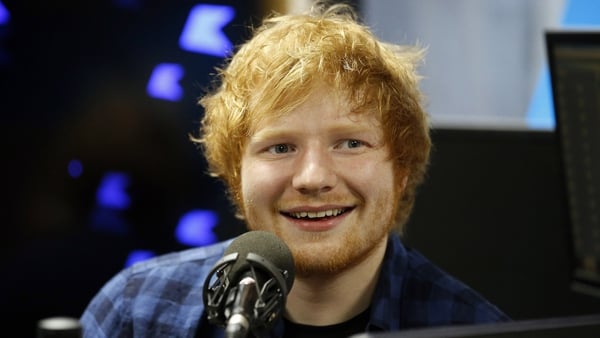 Ed Sheeran - As Irish as curry chips