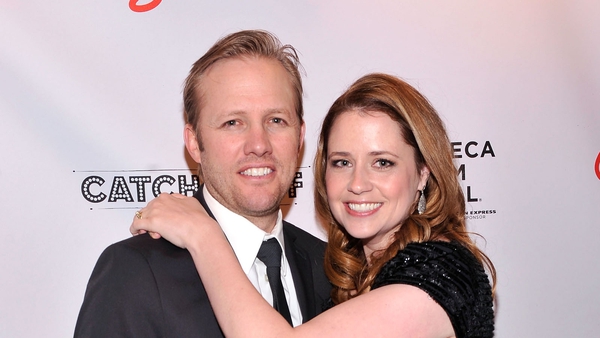 Jenna Fischer and her hubby Lee Kirk have welcomed a baby girl into the world
