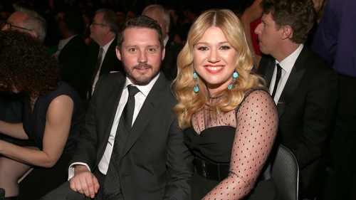 Kelly Clarkson and her hubby Brandon Blackstock have welcomed a baby girl
