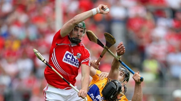 Aidan Walsh will now decide whether to stick with hurling or football
