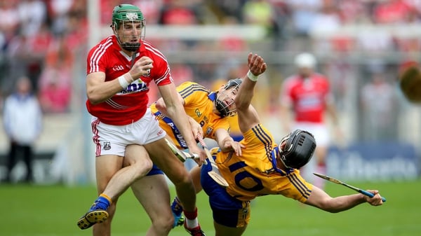 Cork will meet Limerick in the Munster final on 13 July