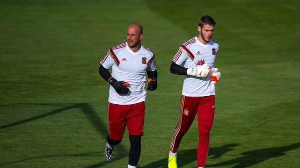 Pundits have suggested that Pepe Reina or David de Gea may replace Iker Cassilas as Spain's No 1 before the tournament is over