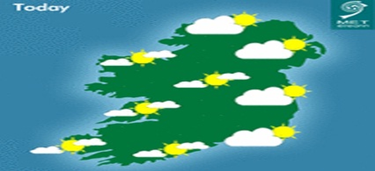 Weather Forecast Morning Ireland RTÉ Radio 1
