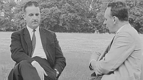 James Halloran and Kevin O'Kelly (1964)