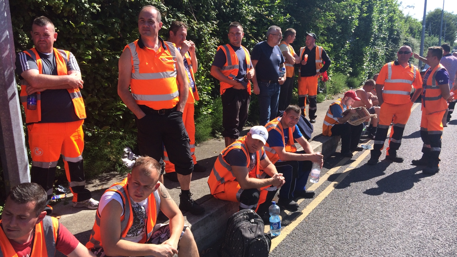 Review of waste disposal industry sought