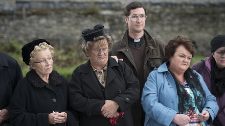 Mrs Brown's Boys D'Movie