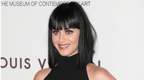 Katy Perry Launches Record Label
