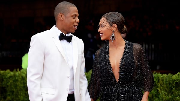 Beyonce and Jay Z have completed the American leg of their join tour