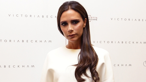 Victoria Beckham will soon be able to put the letters OBE after her name
