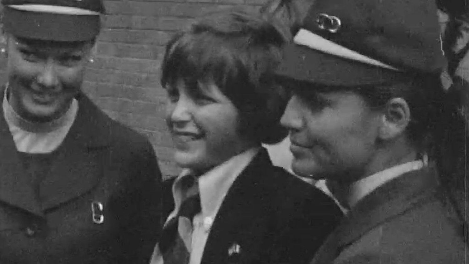 RTÉ Archives Politics Edward Kennedy Jr Visits Ireland