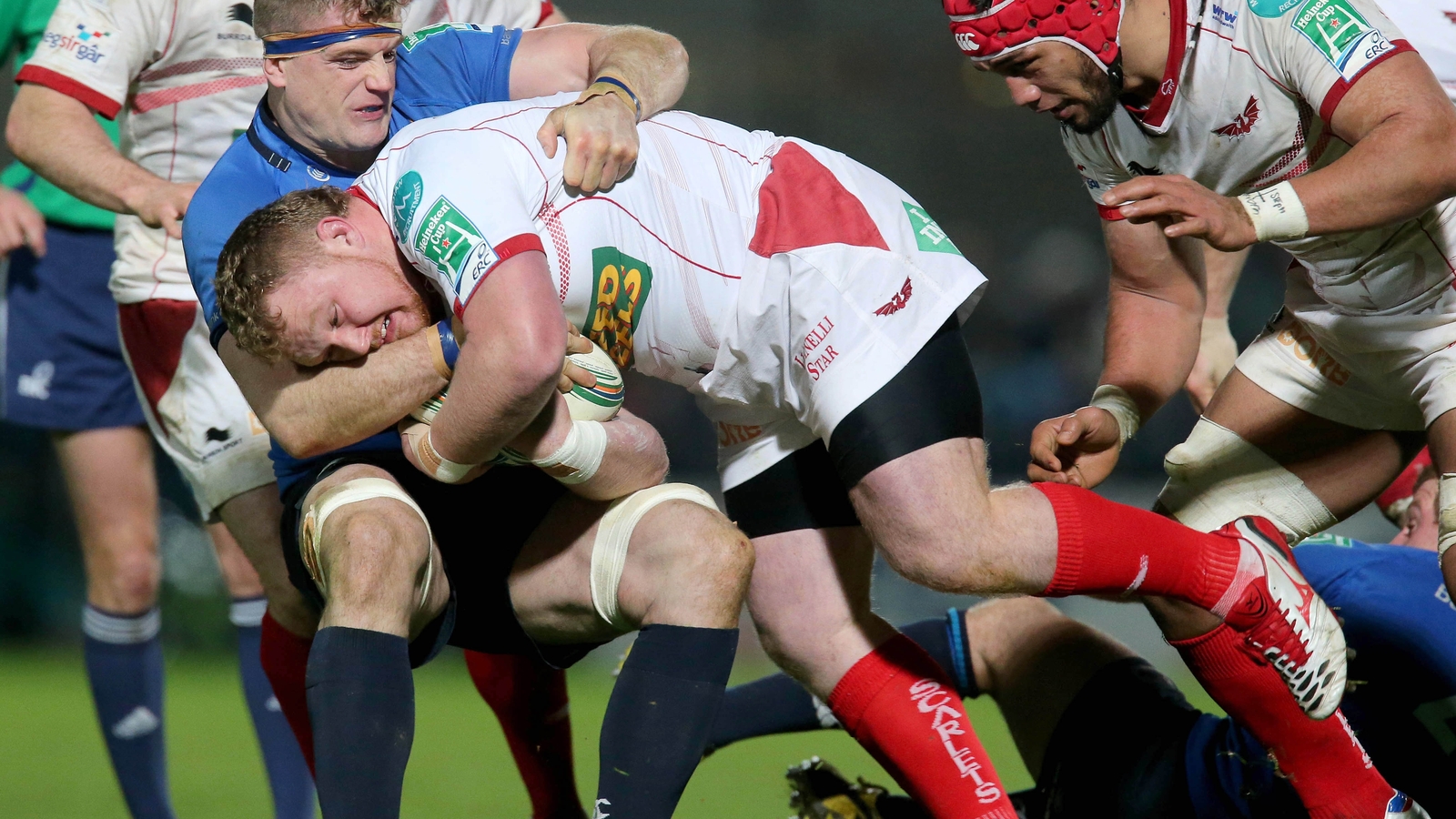 Wales prop Lee signs dual contract
