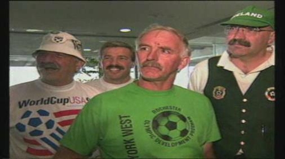 Irish Fans Descend On Orlando