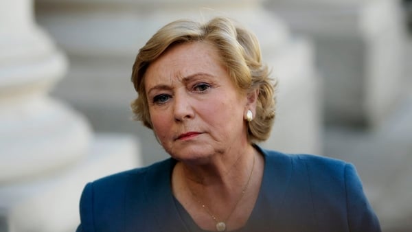 Frances Fitzgerald said the new authority constitutes a major reform of policing in Ireland
