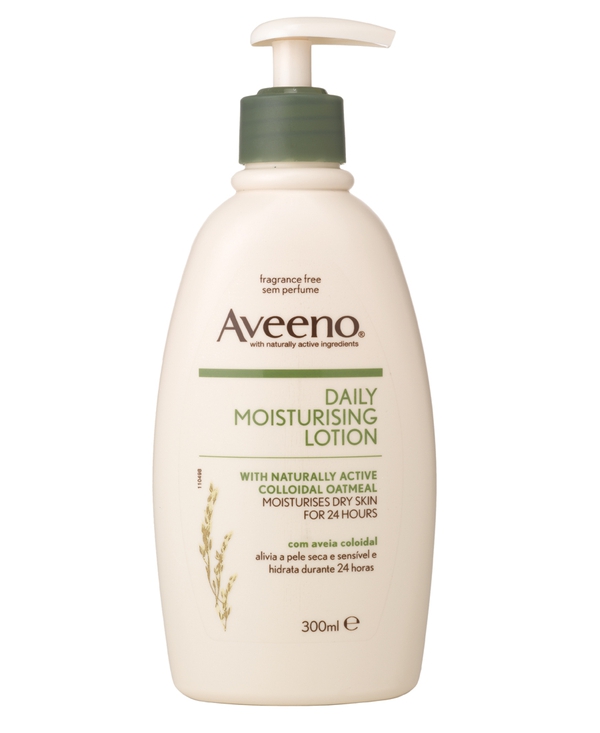 Aveeno hampers to giveaway!