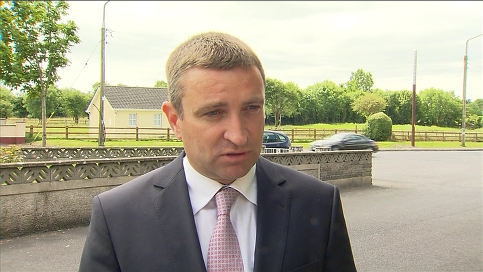 Martin says Collins will remain in justice role