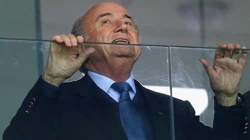 Sepp Blatter will once again stand for re-election as FIFA president