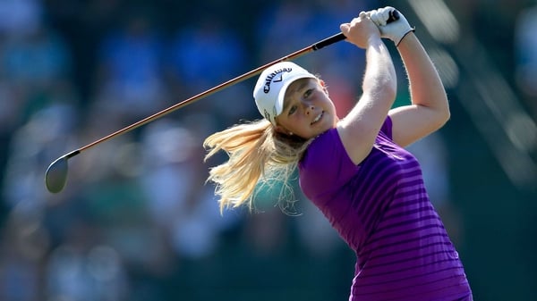 Stephanie Meadow is making her professional debut at Pinehurst