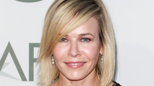 Chelsea Handler has no time for Russell Brand