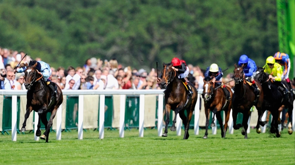 Telescope was a seven-length winner of the Hardwicke Stakes at Royal Ascot last time out