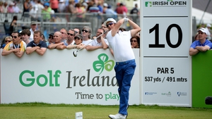 Mikko Ilonen will defend his Irish Open title live on RTÉ 2