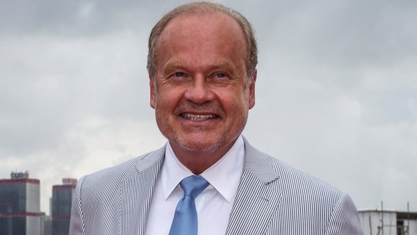 Kelsey Grammer net worth