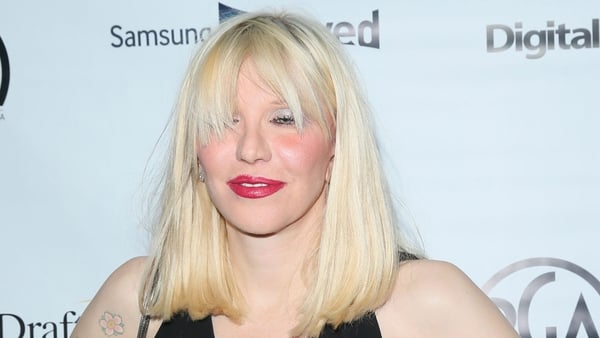 Courtney Love will play a straight-talking pre-school teacher in Sons of Anarchy