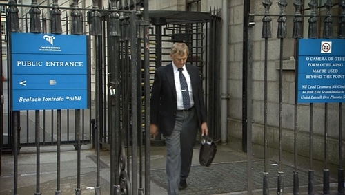 Private investigator Michael Gaynor faces 72 charges under the Data Protection Acts