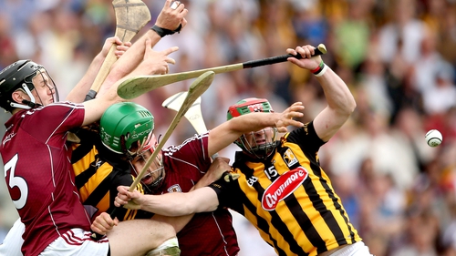 Galway face Kilkenny in the All-Ireland final on Sunday