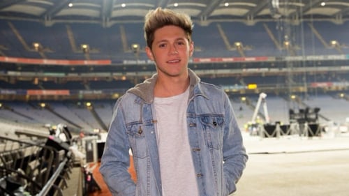 Niall Horan has asked fans to be careful