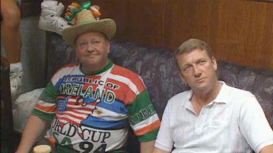 Ireland Soccer Fans (1994)